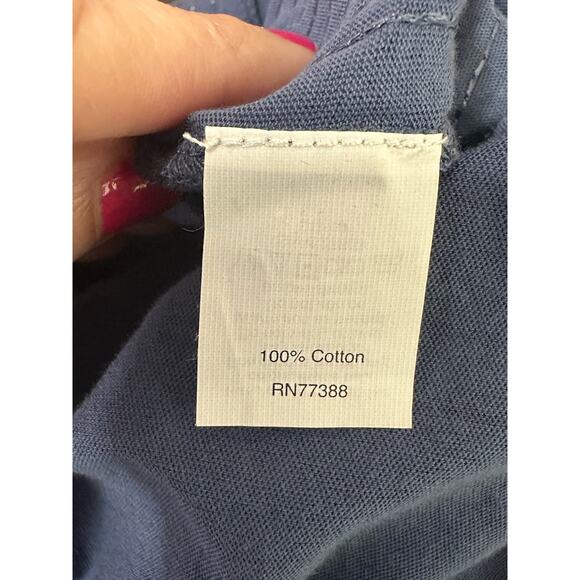 J. Crew blue sequins tank top size XS - Picture 6 of 10